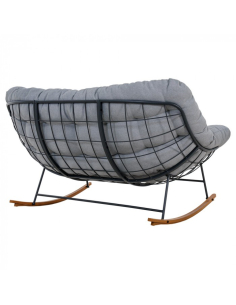 Dvojmiestne hojdacie kreslo... 2