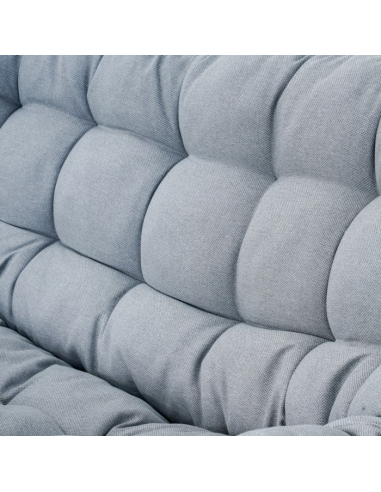 Dvojmiestne hojdacie kreslo Nube s...