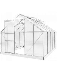 Polykarbonátový skleník...