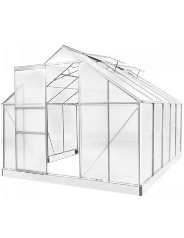 Polykarbonátový skleník G7011-7 2,5 x...