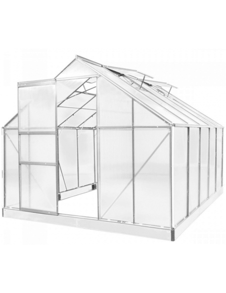 Polykarbonátový skleník G7011-7 2,5 x 3,1 m