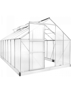 Polykarbonátový skleník... 2