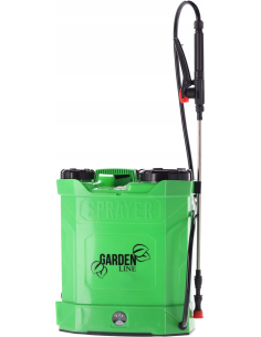 Batériový tlakový...