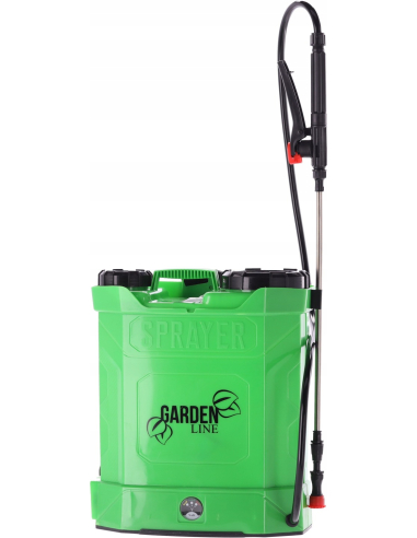 Batériový tlakový postrekovač...