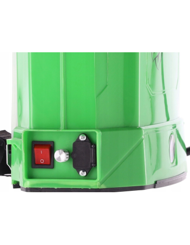 Batériový tlakový postrekovač...