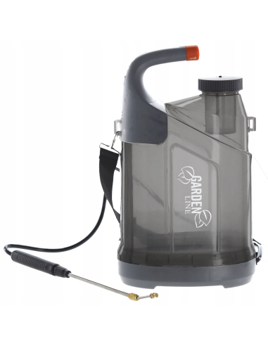 Batériový tlakový postrekovač...