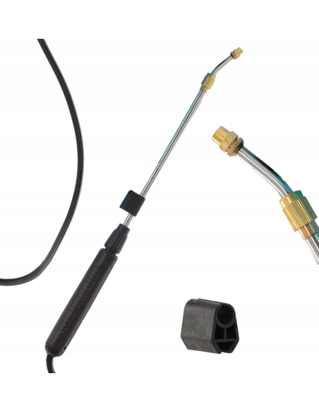 Batériový tlakový postrekovač GARDENLINE 7l