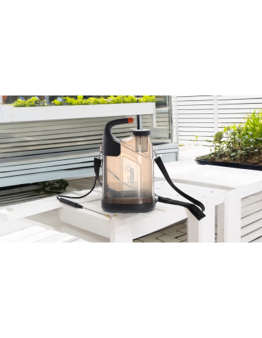 Batériový tlakový postrekovač...