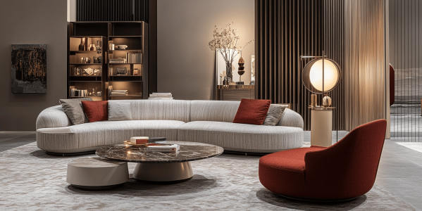 Moderný interiér: interiérové doplnky, ktoré zmenia váš domov na štýlový priestor