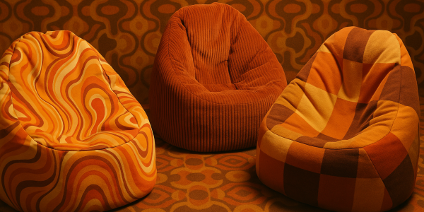 História a pôvod sedacích vakov: Od revolučného nápadu po moderné sedacie vaky do obývačky