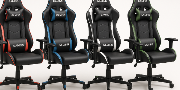 Herné kreslo Horseking: Váš spoľahlivý partner pre nový školský rok