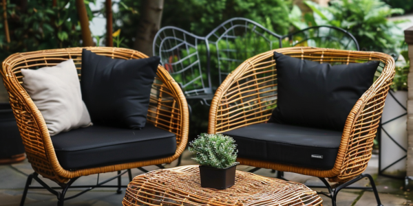 Ako si vybrať ten správny nábytok pre Vašu terasu, balkón