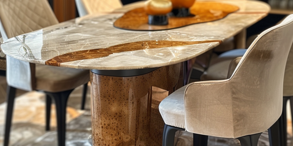 Kuchyňa srdcom domácnosti: ako vybrať tu správnu stoličku alebo stôl ?