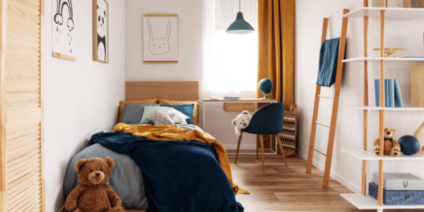 Kreatívne nápady na premenu detskej izby: ako ju zariadiť ? 