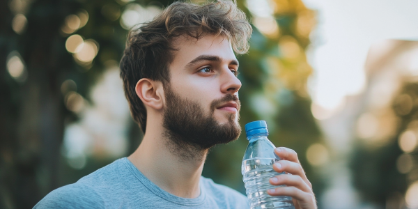 Správny pitný režim, ako ho dodržiavať ?